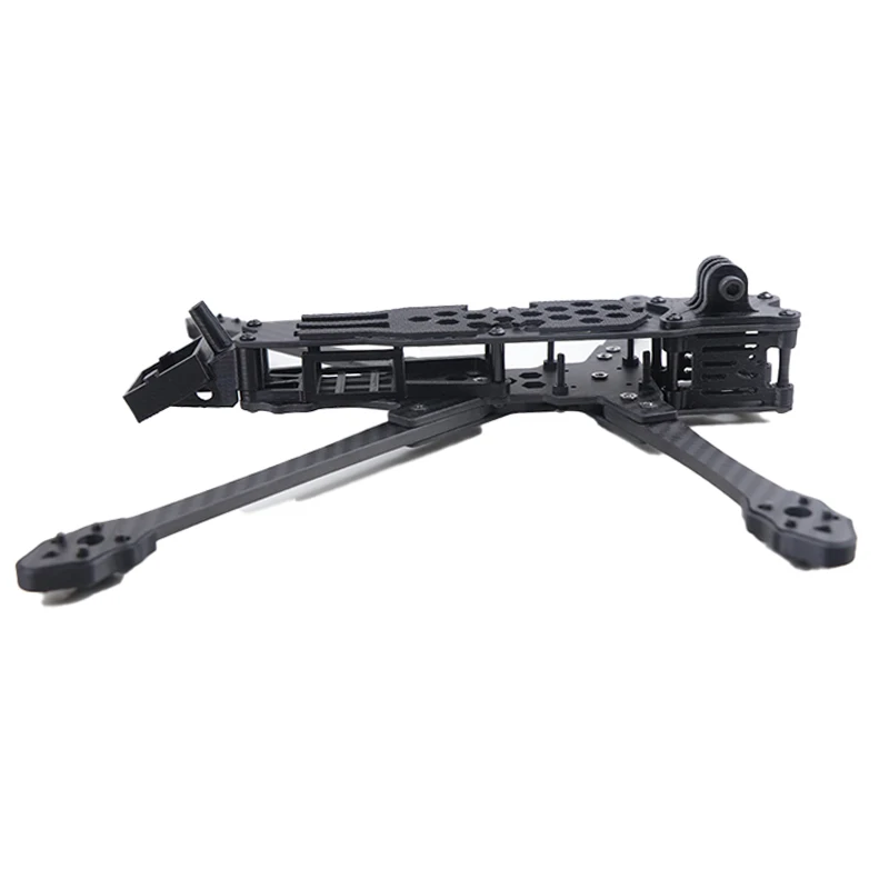 HSKRC AK DC 7 inch koolstofvez - Drone Rc Kit recensie en prijs
