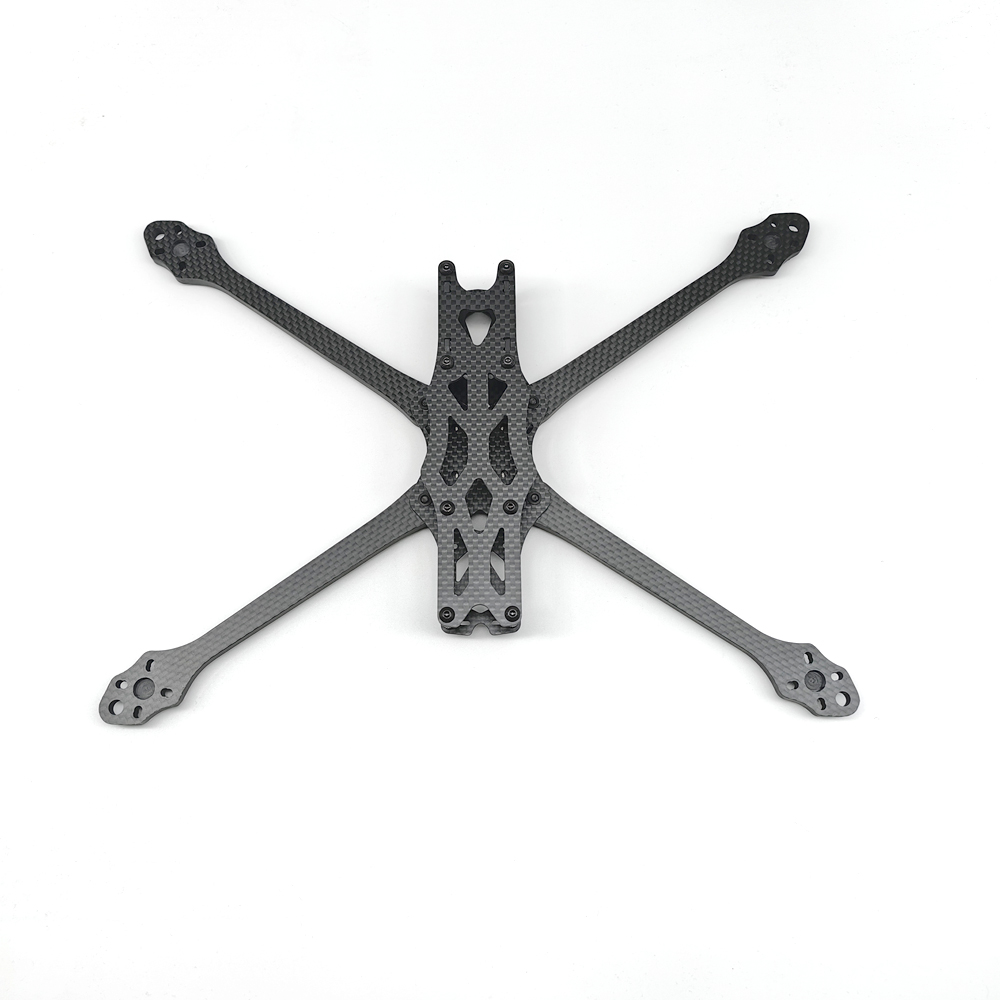 APEX frame 7 inch/6 inch/5 inc - Drone Rc Racing recensie en prijs