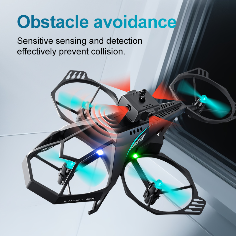 Nieuw V35 afstandsbedieningsvl - Drone Rc Ufo recensie en prijs