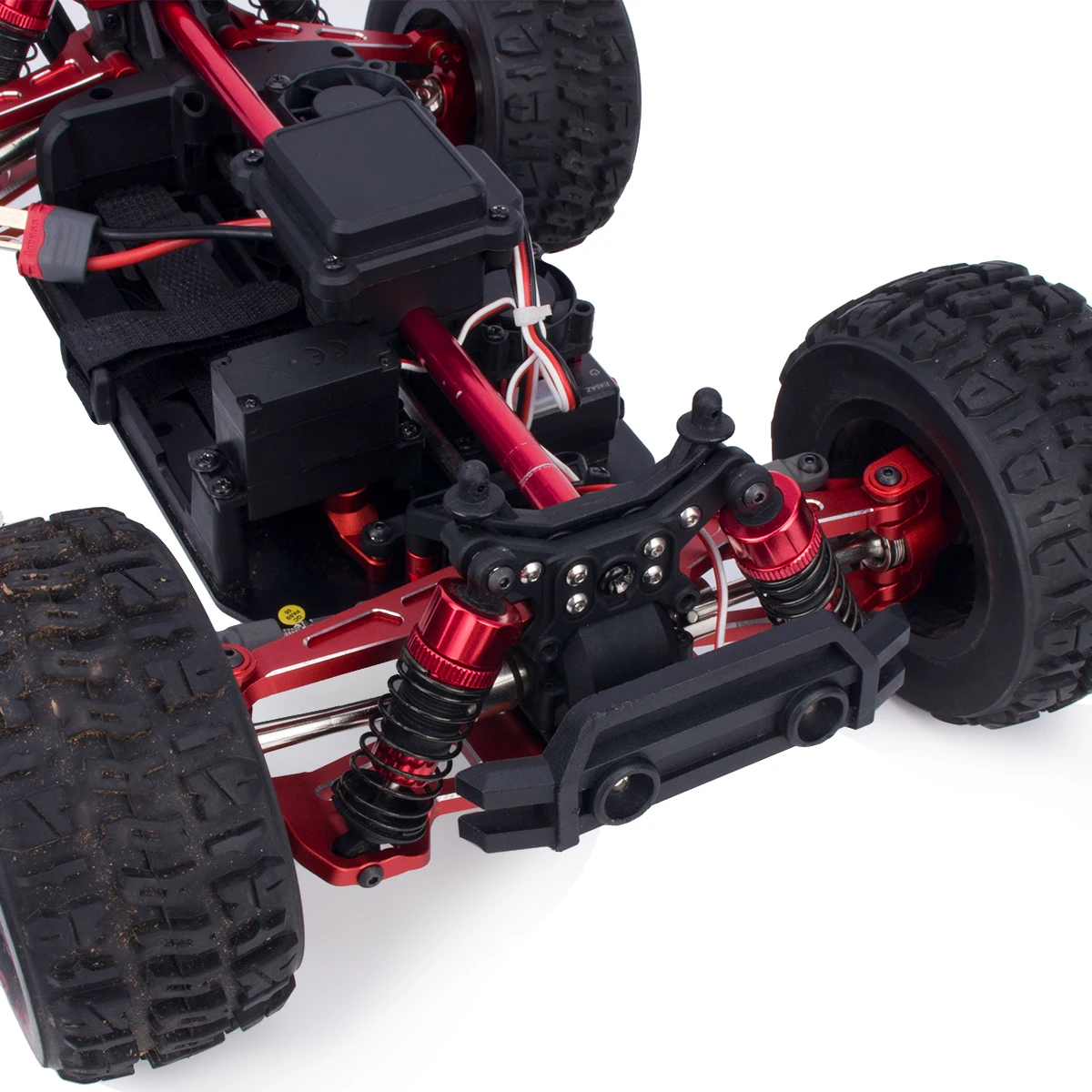 CNC Aluminium Stuurcup Voor- e - Rc Drift Car Kit recensie en prijs