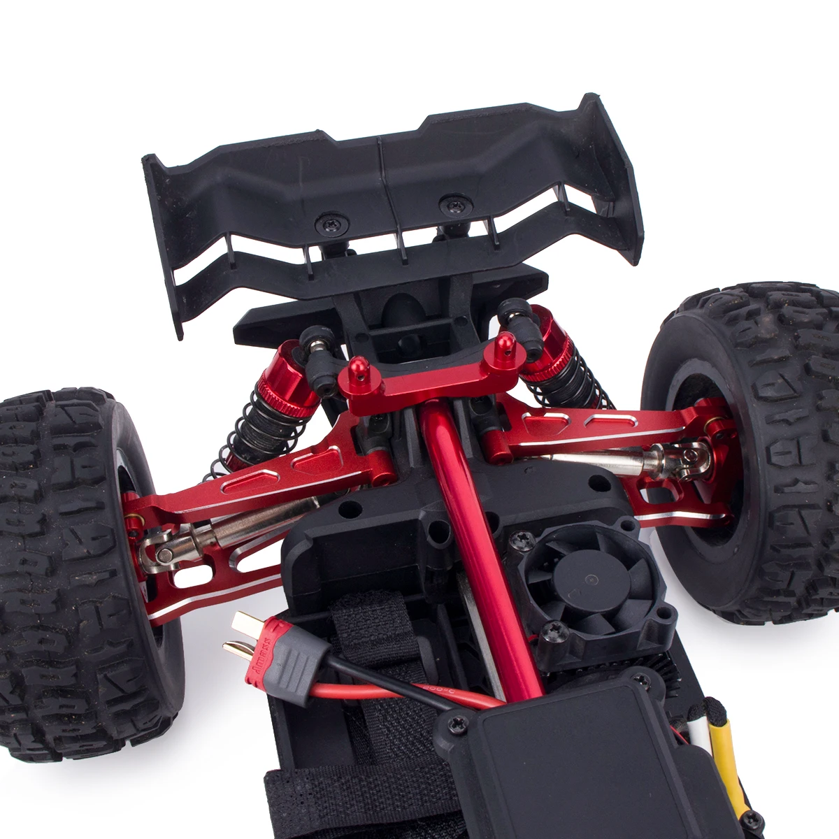 CNC Aluminium Stuurcup Voor- e - Rc Drift Car Kit recensie en prijs