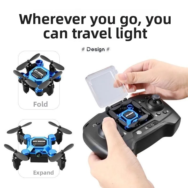 Mini opvouwbare muggendrone me - Drone Rc Ufo recensie en prijs
