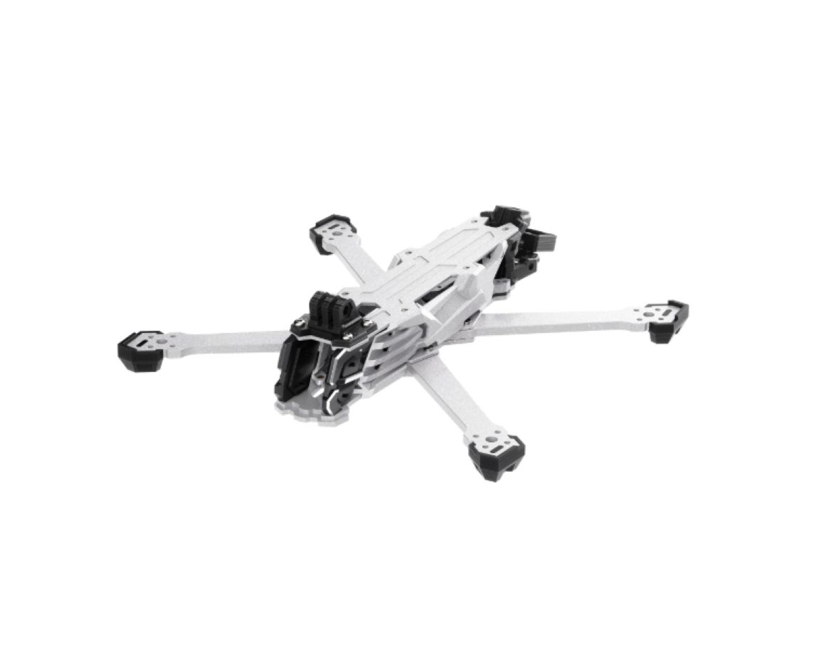 GEPRC GEP-Vapor X5 D5 X6 O4 Pr - Drone Rc Racing recensie en prijs