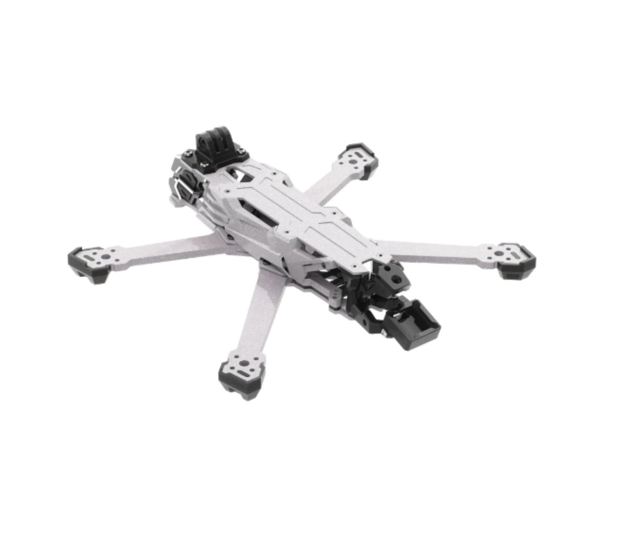GEPRC GEP-Vapor X5 D5 X6 O4 Pr - Drone Rc Racing recensie en prijs