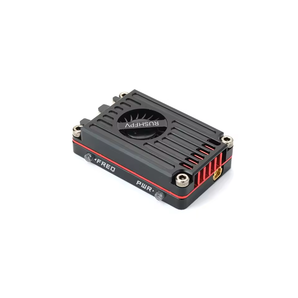 RUSH MAX SOLO 5.8GHz 2.5W VTX  - Drone With Rc recensie en prijs