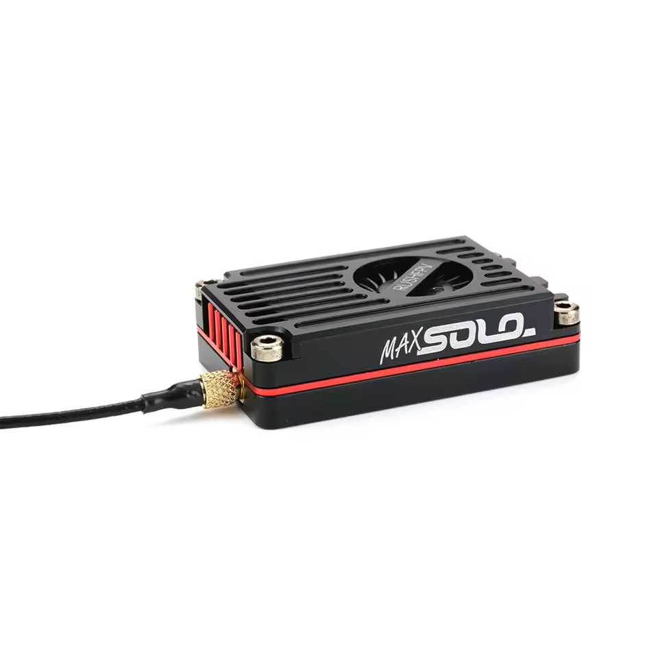 RUSH MAX SOLO 5.8GHz 2.5W VTX  - Drone With Rc recensie en prijs