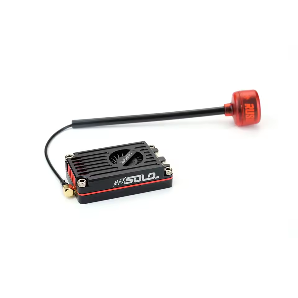 RUSH MAX SOLO 5.8GHz 2.5W VTX  - Drone With Rc recensie en prijs