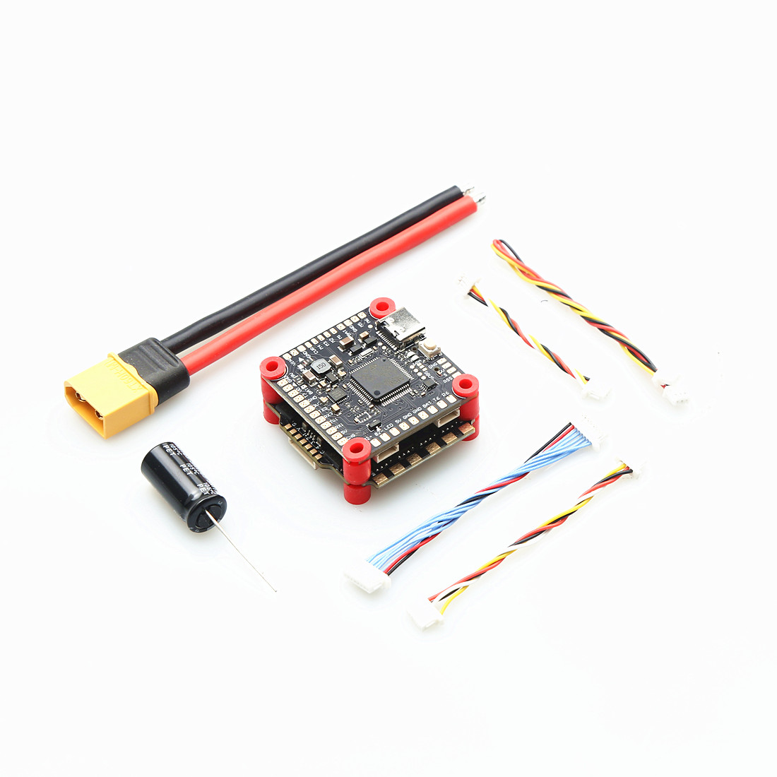 F7 F722 / F4 F405 Flight Contr - Drone Frame 5 Inch recensie en prijs