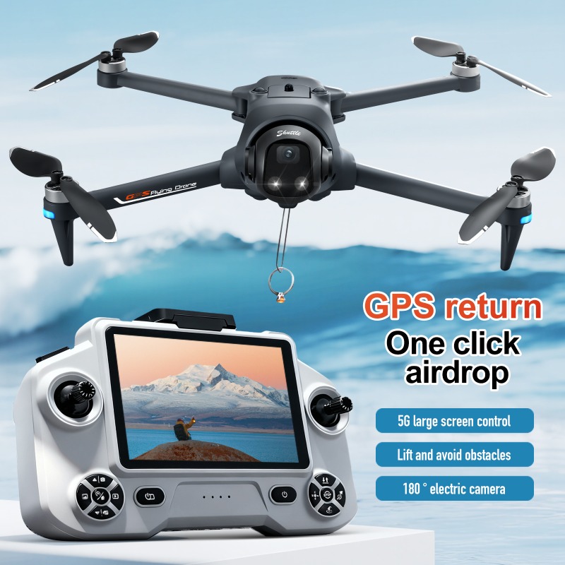NIEUWE YL059 Mini RC Quadcopte - Drone App Rc Fpv recensie en prijs