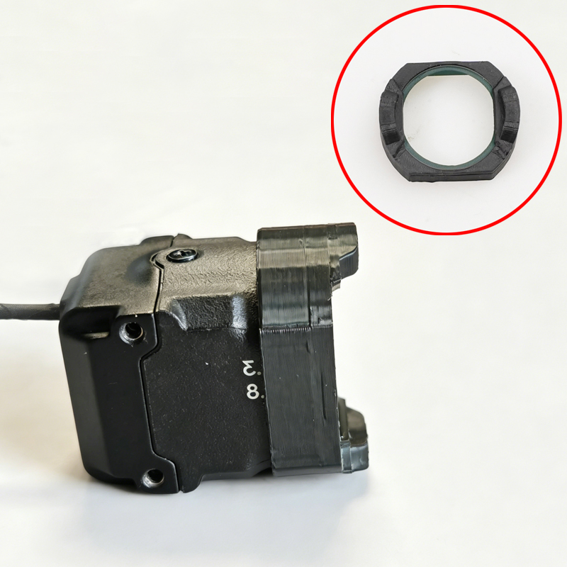 Voor DJI O4 Pro Camera Lens Be - 3D Printed Drone Part recensie en prijs