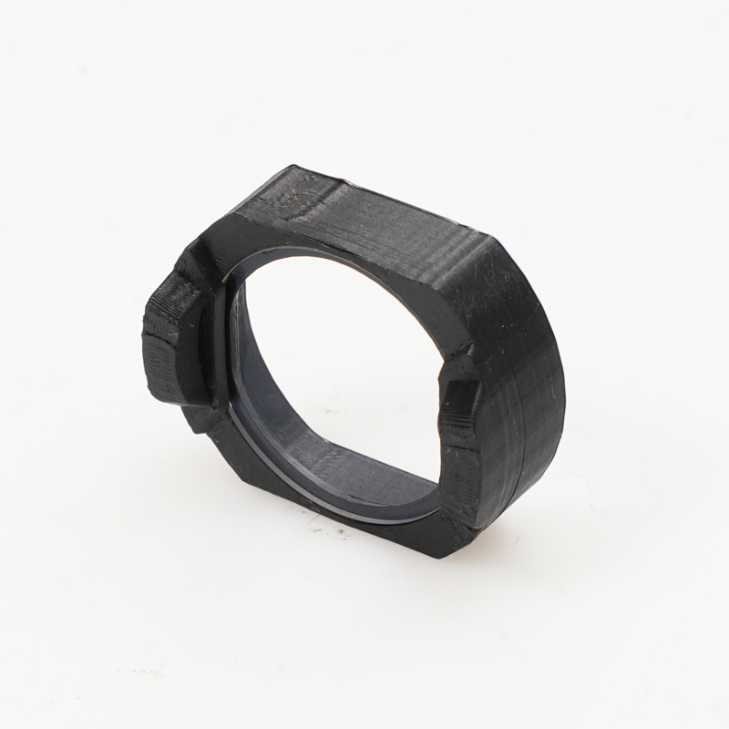 Voor DJI O4 Pro Camera Lens Be - 3D Printed Drone Part recensie en prijs