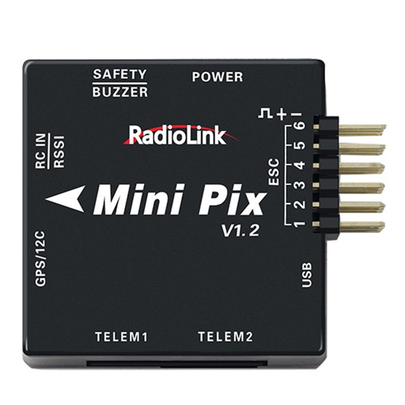 A49K-Radiolink Mini PIX Flight - Drone Rc Mini recensie en prijs