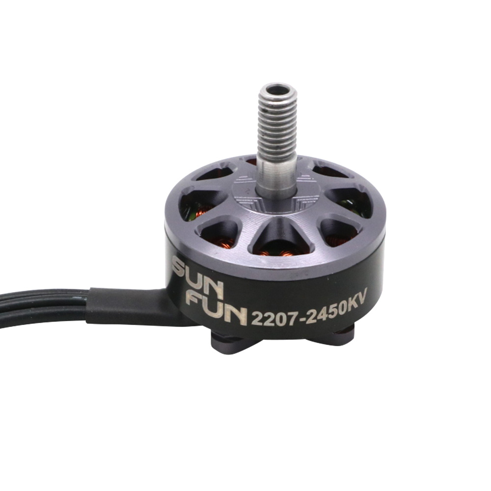 1/4 stuks Set Zon Fun 2207 Bor - Drone Rc Kit recensie en prijs