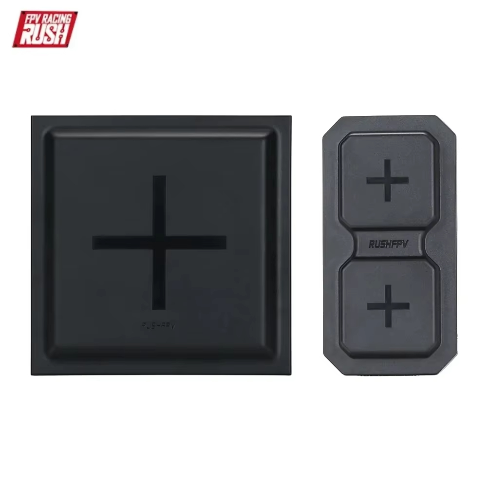 Nieuwe Rush Rushfpv Rush FPV R - Drone Rc1 recensie en prijs