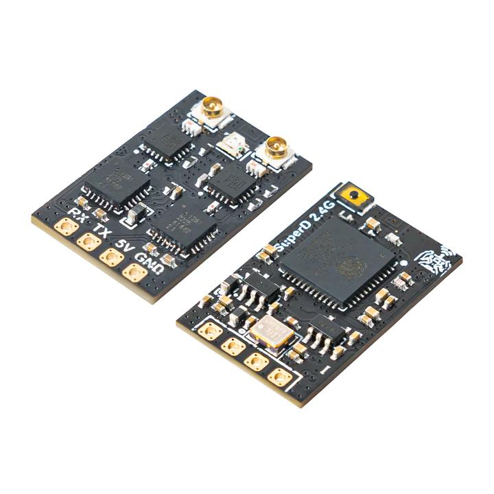 BETAFPV SuperD ELRS Ontvanger  - Fpv Antenna Receiver recensie en prijs