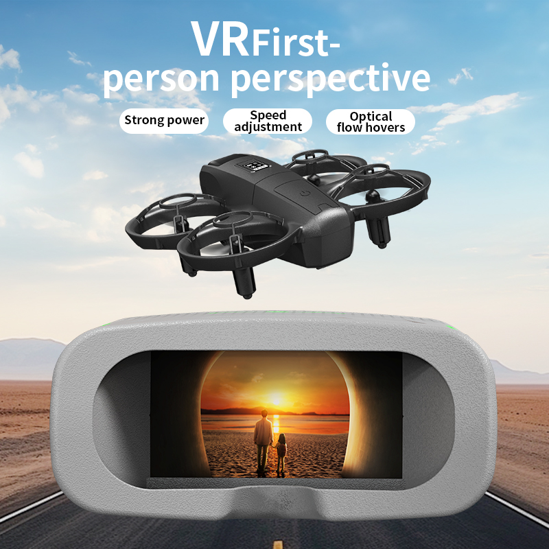 X228 VR FPV Drone HD Dual Came - Drone App Rc Fpv recensie en prijs