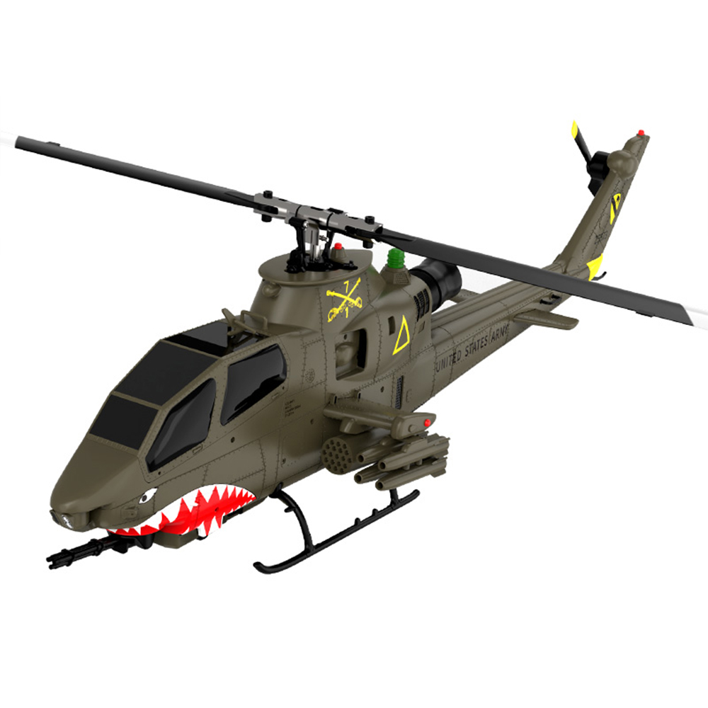 YUXIANG RC Helikopter F112S 9C - Rc Helicopter Gyro recensie en prijs