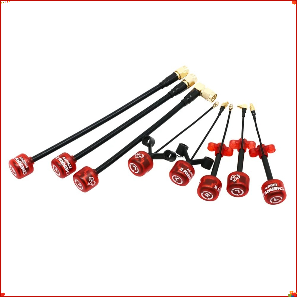 RUSHFPV Cherry FPV-antenne/VTX - Fpv Antenna Receiver recensie en prijs