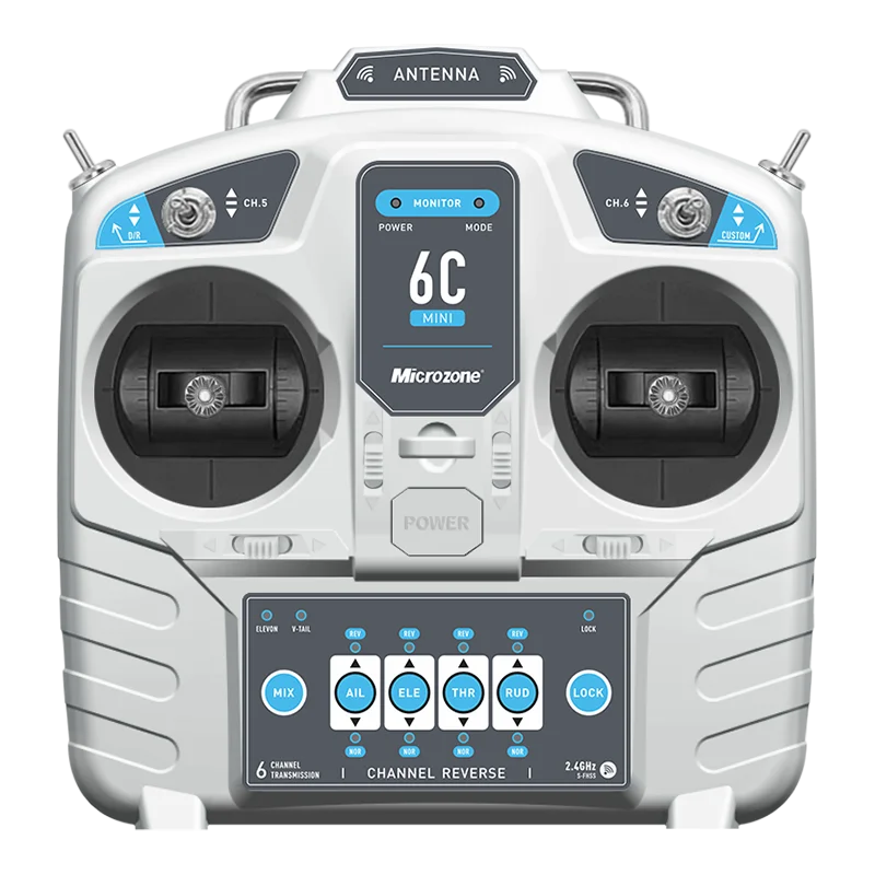 Microzone Mc6c Mini V2 2.4G 6c - Drone Rc Kit recensie en prijs