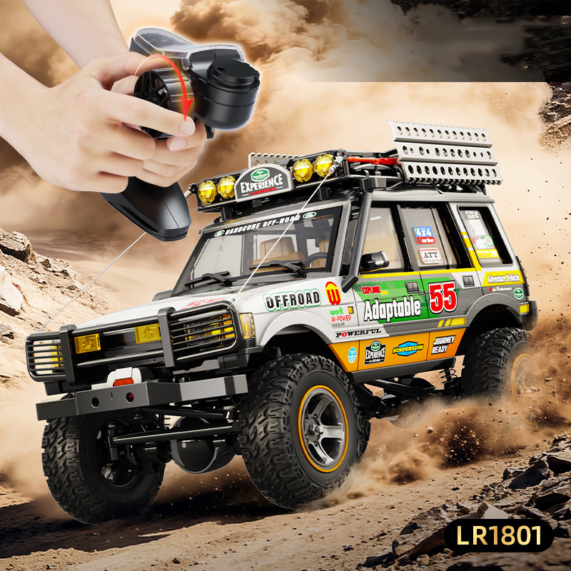 2.4G Nieuwe LR1801 1:18 Schaal - Rc Drift Car Kit recensie en prijs