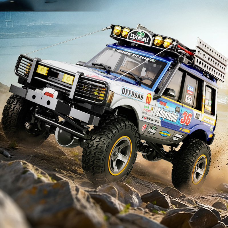 2.4G Nieuwe LR1801 1:18 Schaal - Rc Drift Car Kit recensie en prijs