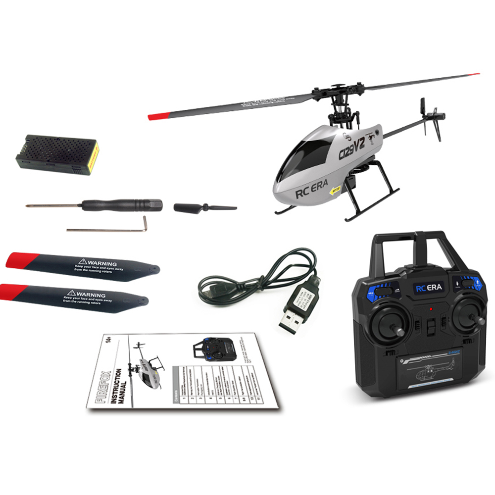 RC ERA C129V2 RTF RC Helicopte - Rc Helicopter Gyro recensie en prijs