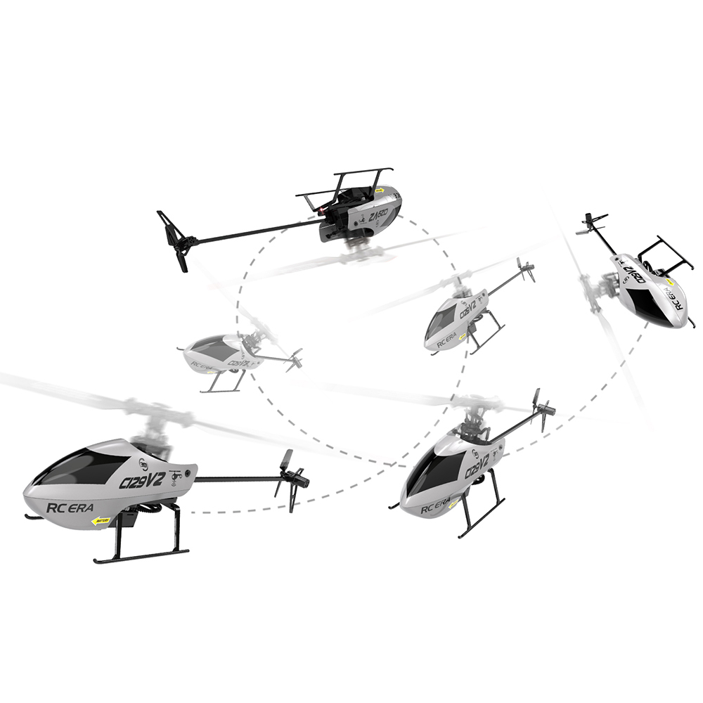 RC ERA C129V2 RTF RC Helicopte - Rc Helicopter Gyro recensie en prijs