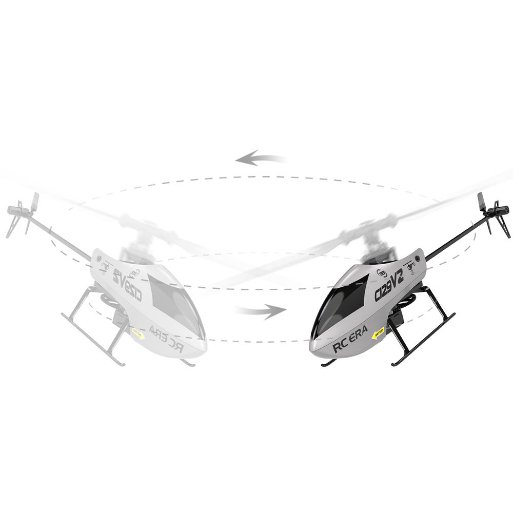 RC ERA C129V2 RTF RC Helicopte - Rc Helicopter Gyro recensie en prijs