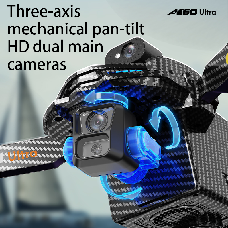 AE60 GPS Drone Professionele 8 - Drone App Rc Fpv recensie en prijs
