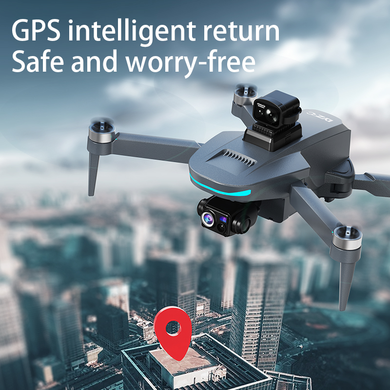 Nieuwe L200 Plus GPS Drone Fab - Drone Ae Rc recensie en prijs