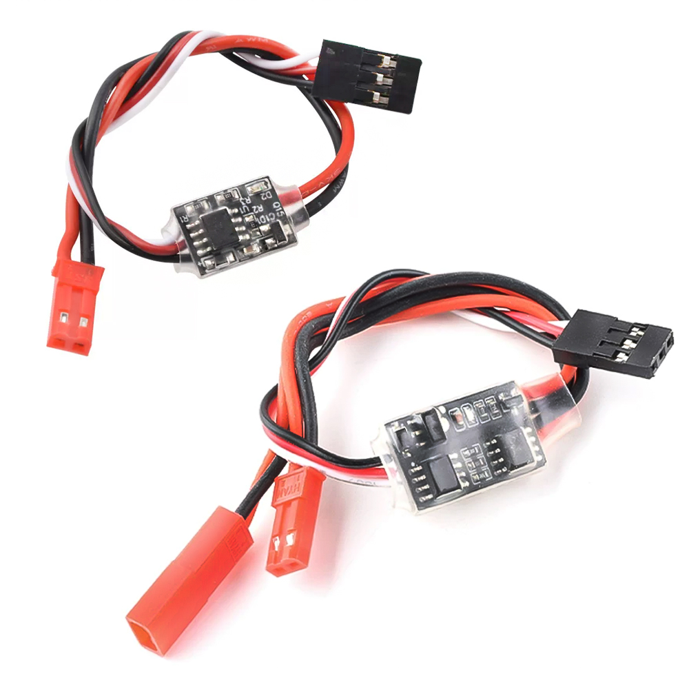 2-20A Hoge Stroom Afstandsbedi - Drone With Rc recensie en prijs
