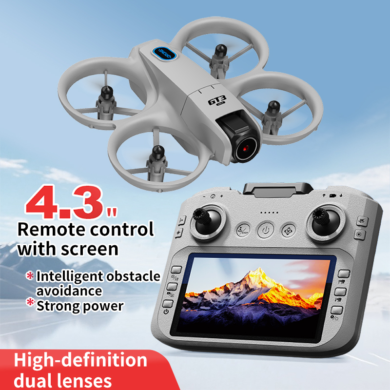 Nieuwe Model GT3 MAX Drones Gr - Drone Rc Explorer recensie en prijs