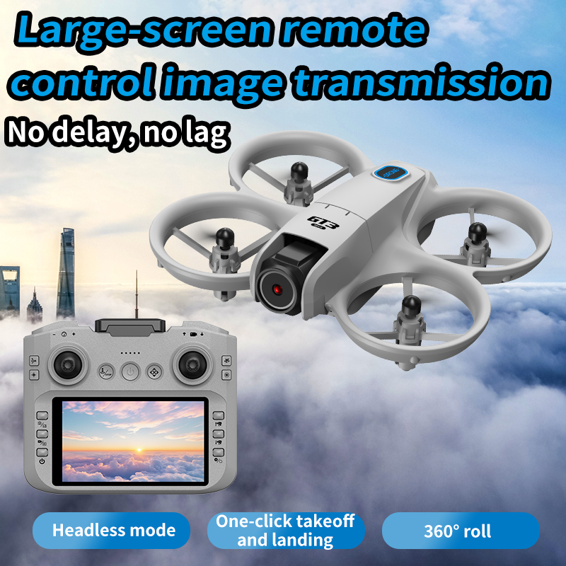 Nieuwe Model GT3 MAX Drones Gr - Drone Rc Explorer recensie en prijs
