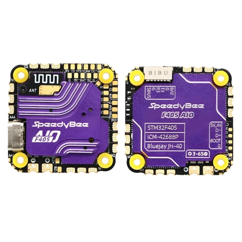 SpeedyBee F405 AIO Flight Cont - Drone Rc Racing recensie en prijs