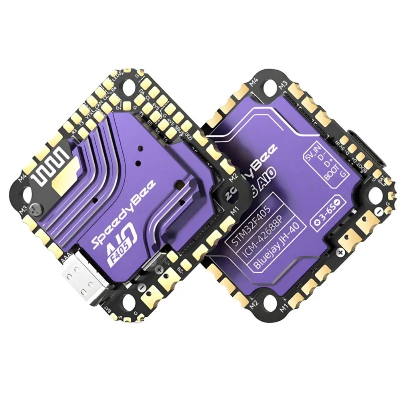 SpeedyBee F405 AIO Flight Cont - Drone Rc Racing recensie en prijs