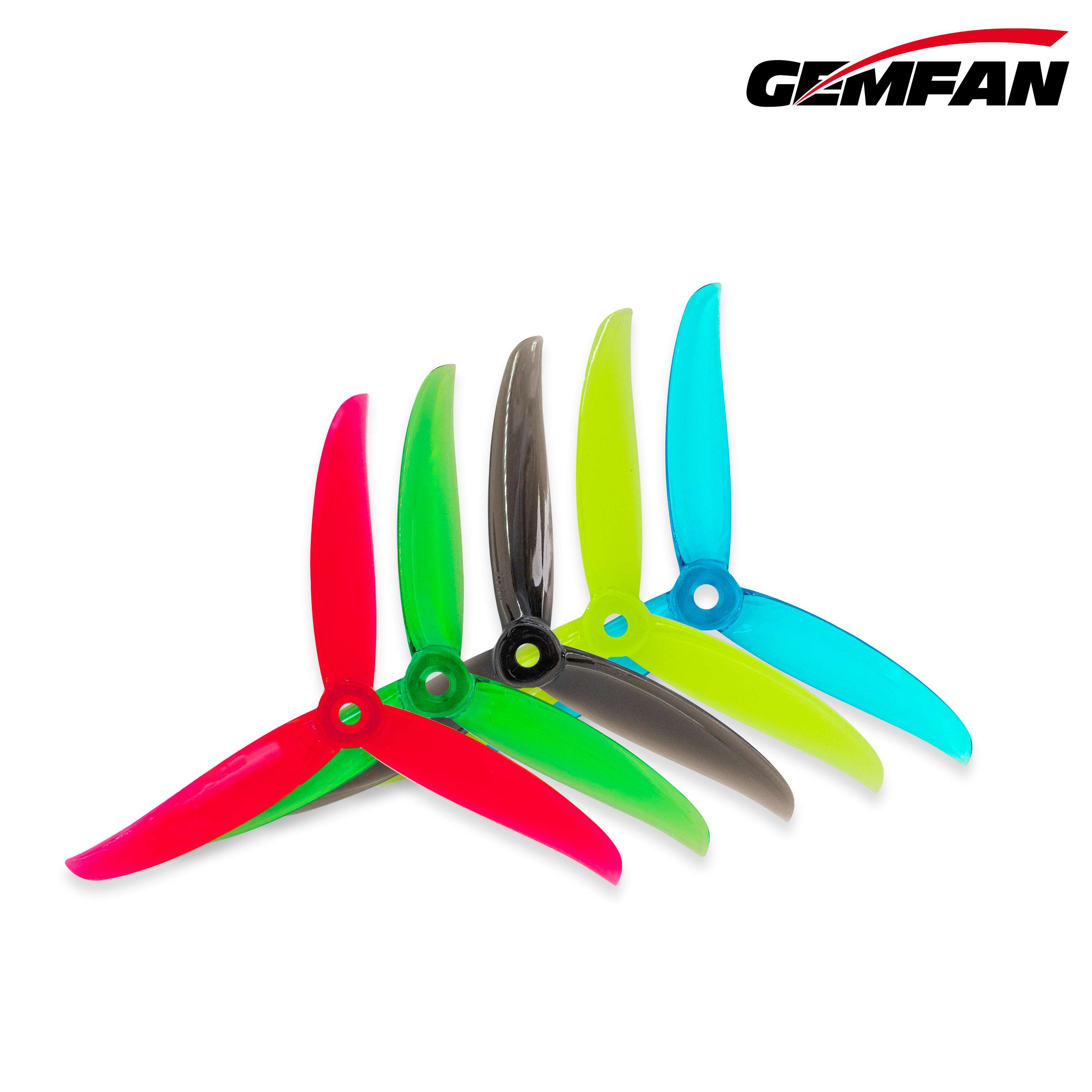 10 pairs/20 stuks Gemfan Vanov - Drone Frame 5 Inch recensie en prijs