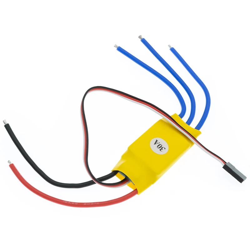1-4 Stuks XXD30A ESC Borstello - Drone Rc Mini recensie en prijs