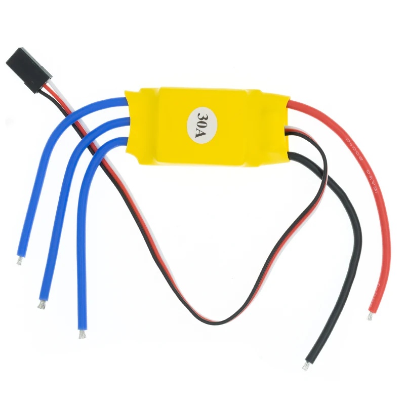 1-4 Stuks XXD30A ESC Borstello - Drone Rc Mini recensie en prijs