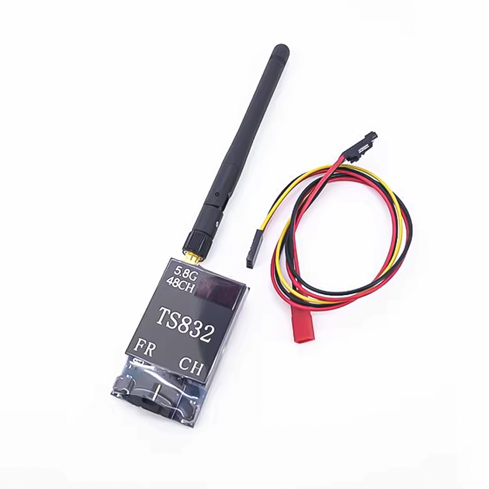 TS832 Ontvanger + RC832 + 1000 - Fpv Antenna Receiver recensie en prijs