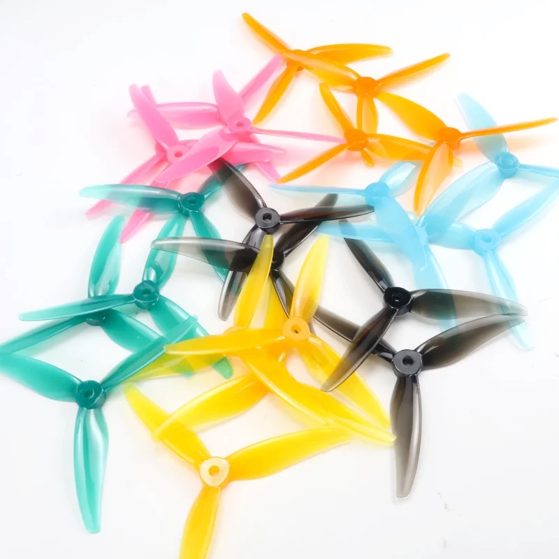4 STKS Gemfan Hurricane 51466  - Drone Frame 5 Inch recensie en prijs