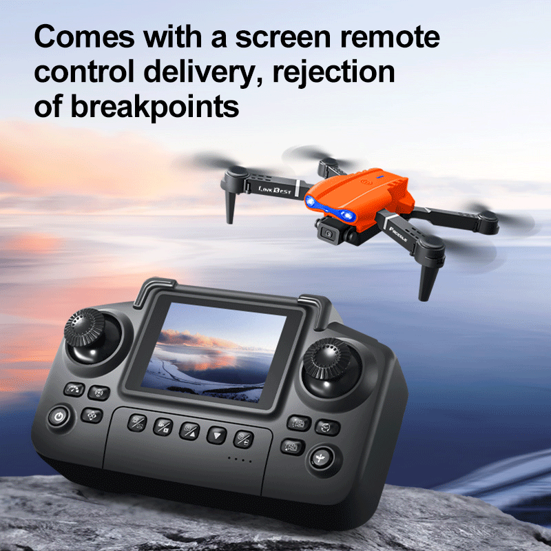 FACEGLE UAV E99 Nova RC Drone  - Drone Rc Explorer recensie en prijs