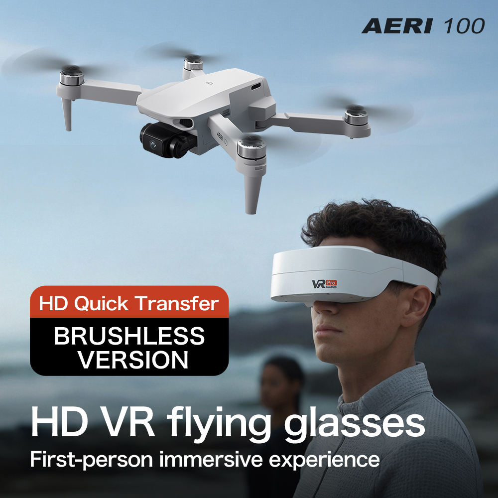 Mini Drone 4K Professioneel Ae - Drone Ae Rc recensie en prijs