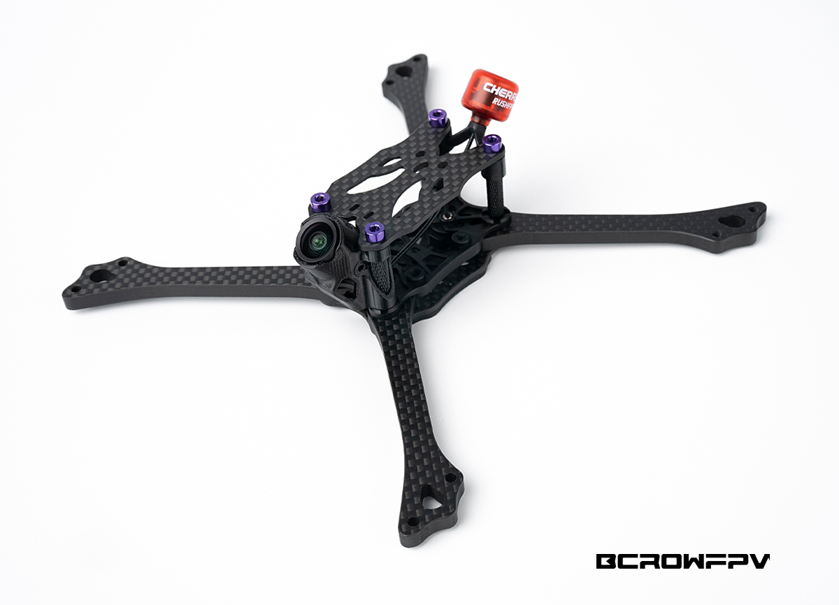 BCROWFPV PRO-V7 Racing Drone F - Drone Frame 5 Inch recensie en prijs
