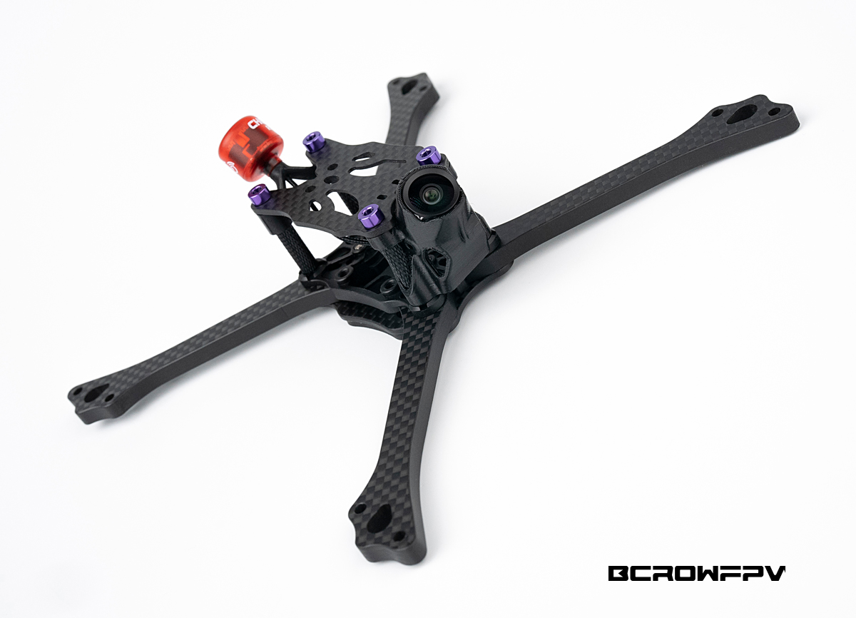 BCROWFPV PRO-V7 Racing Drone F - Drone Frame 5 Inch recensie en prijs