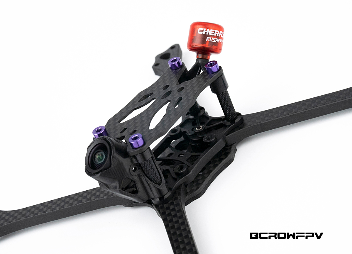 BCROWFPV PRO-V7 Racing Drone F - Drone Frame 5 Inch recensie en prijs