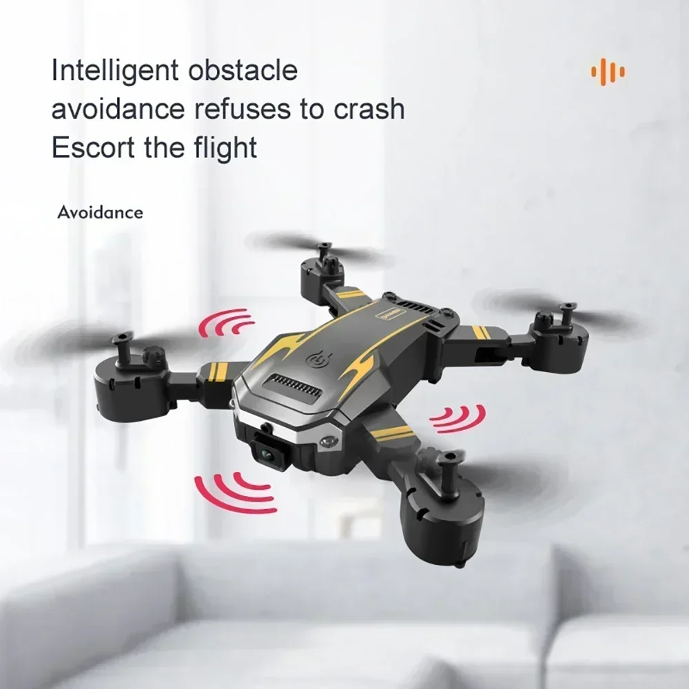 G6 Pro Drone met 8K Dubbele Ca - Drone Rc Explorer recensie en prijs