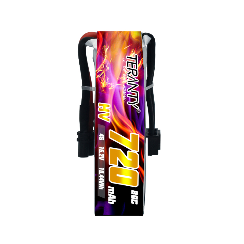TERANTY 720mAh 4S 15.2V HV Lip - Drone Rc Kit recensie en prijs