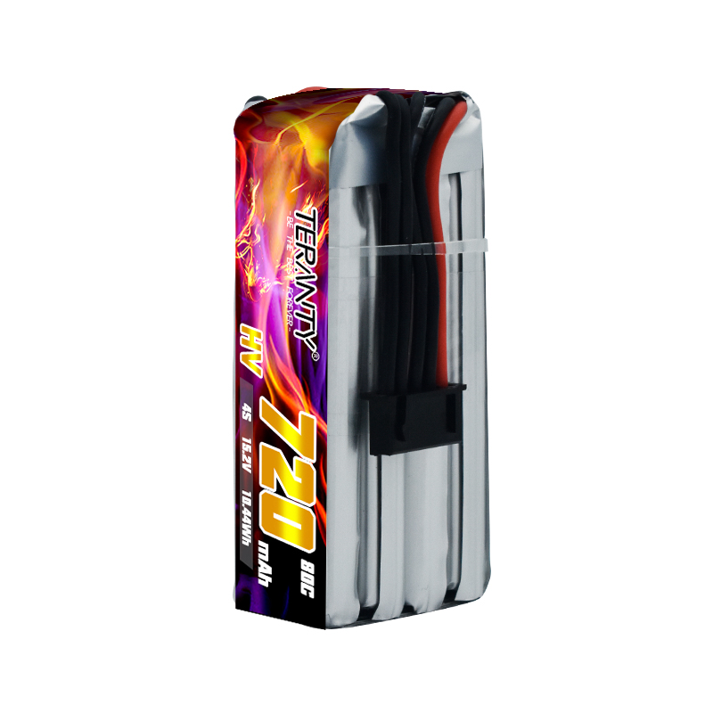 TERANTY 720mAh 4S 15.2V HV Lip - Drone Rc Kit recensie en prijs