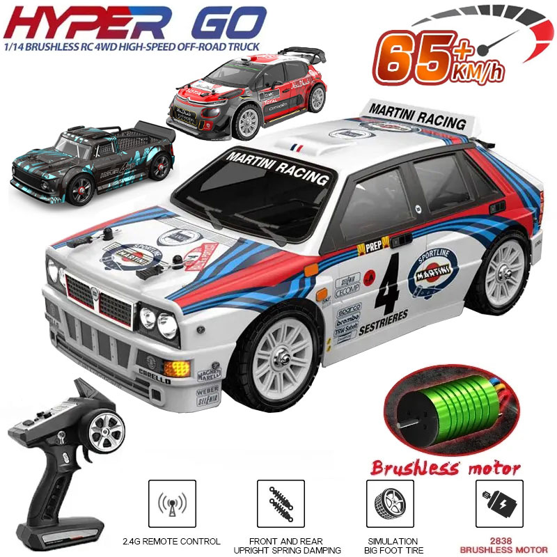 Hyper Go MJX 14301 14302 14303 - Rc Drift Car Kit recensie en prijs