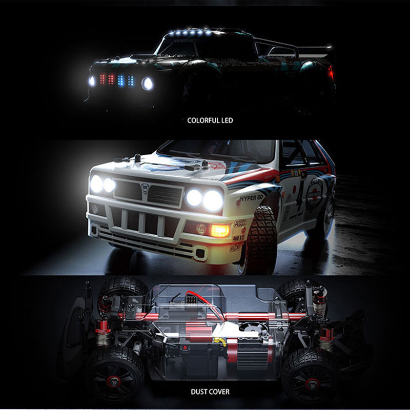 Hyper Go MJX 14301 14302 14303 - Rc Drift Car Kit recensie en prijs